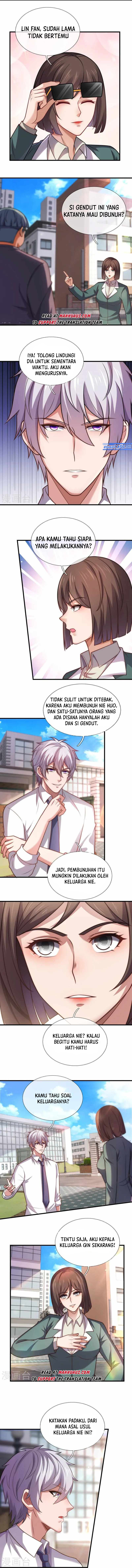 City of Heaven TimeStamp (Urban Rebellion) Chapter 357 Gambar 3